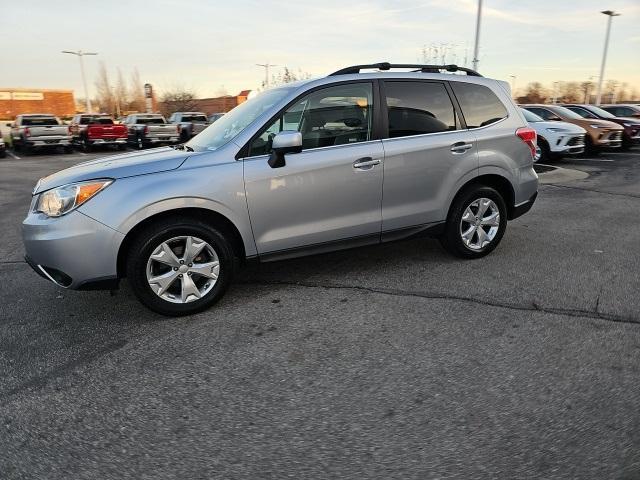 used 2014 Subaru Forester car, priced at $9,650