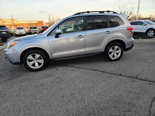 used 2014 Subaru Forester car, priced at $9,650