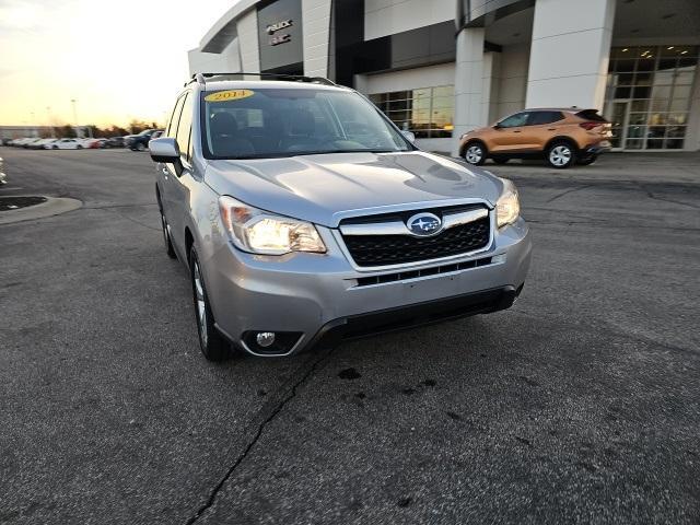 used 2014 Subaru Forester car, priced at $9,650