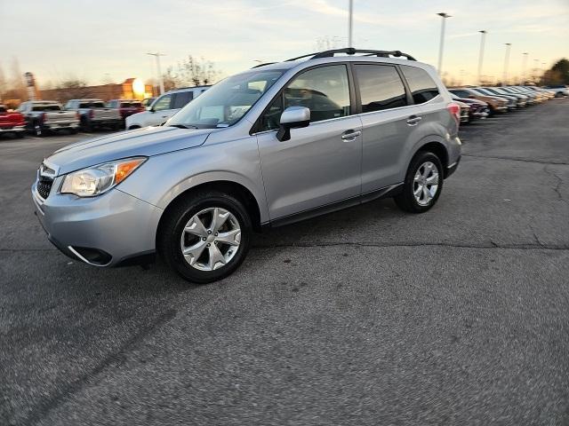 used 2014 Subaru Forester car, priced at $9,650