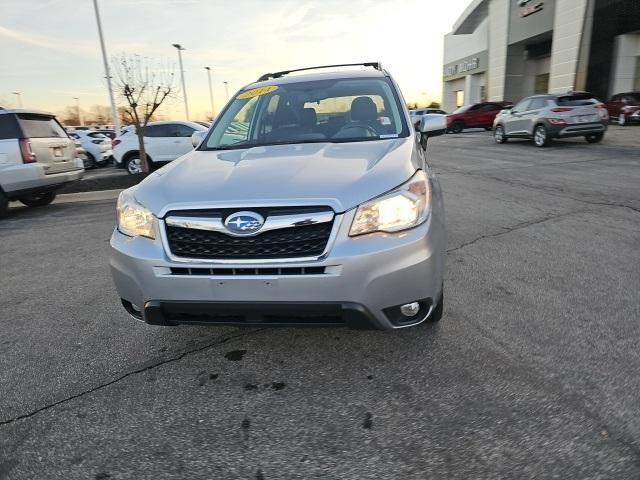 used 2014 Subaru Forester car, priced at $9,650