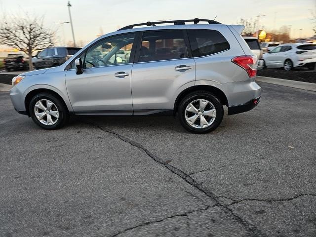 used 2014 Subaru Forester car, priced at $9,650