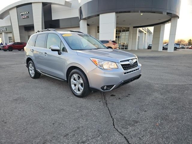 used 2014 Subaru Forester car, priced at $9,650