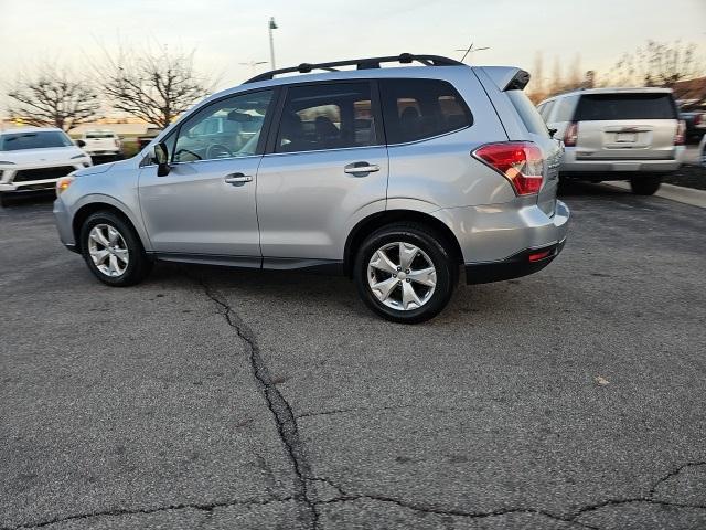 used 2014 Subaru Forester car, priced at $9,650