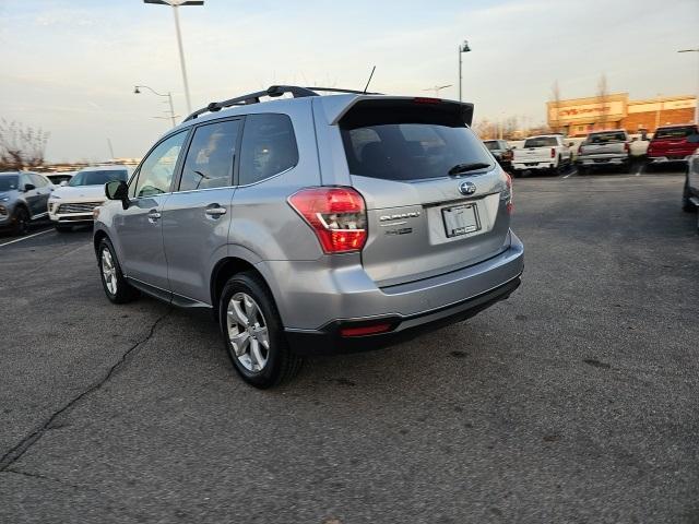 used 2014 Subaru Forester car, priced at $9,650