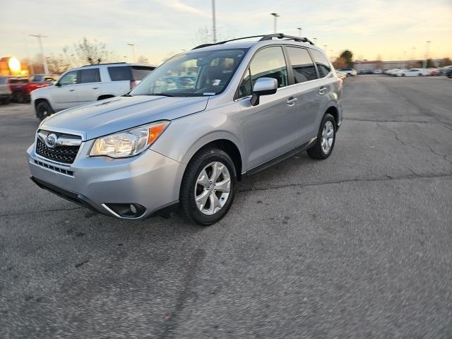 used 2014 Subaru Forester car, priced at $9,650