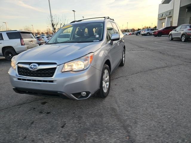 used 2014 Subaru Forester car, priced at $9,650