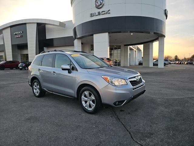 used 2014 Subaru Forester car, priced at $9,650