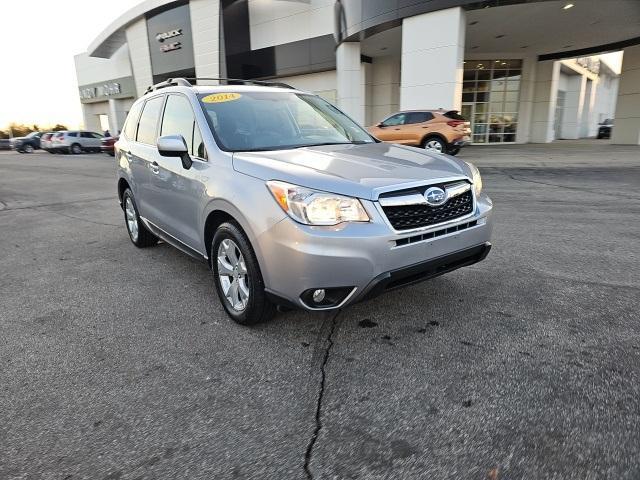 used 2014 Subaru Forester car, priced at $9,650