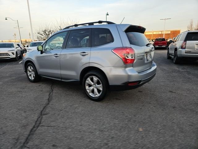 used 2014 Subaru Forester car, priced at $9,650