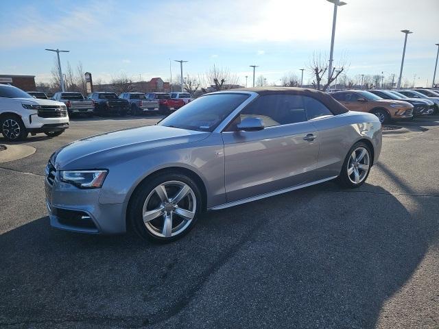 used 2016 Audi A5 car, priced at $14,668