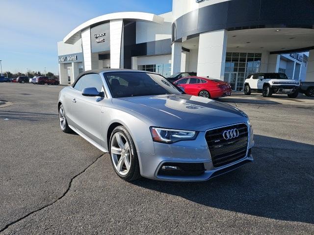 used 2016 Audi A5 car, priced at $14,668