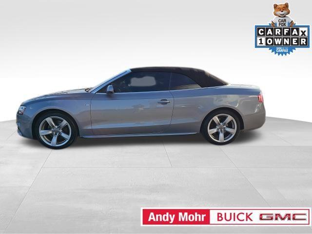 used 2016 Audi A5 car, priced at $14,598