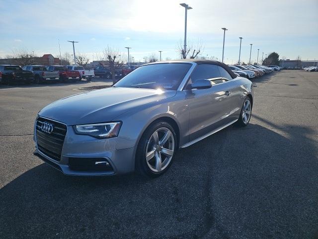 used 2016 Audi A5 car, priced at $14,668