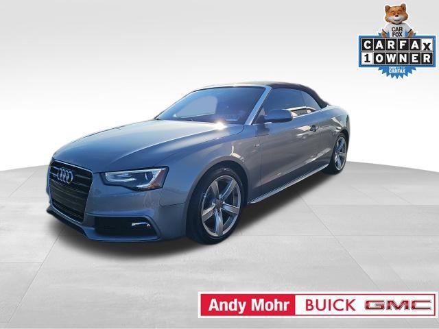 used 2016 Audi A5 car, priced at $14,598