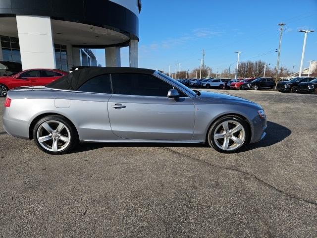 used 2016 Audi A5 car, priced at $14,668