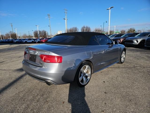 used 2016 Audi A5 car, priced at $14,668