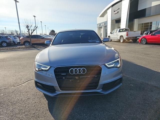 used 2016 Audi A5 car, priced at $14,668