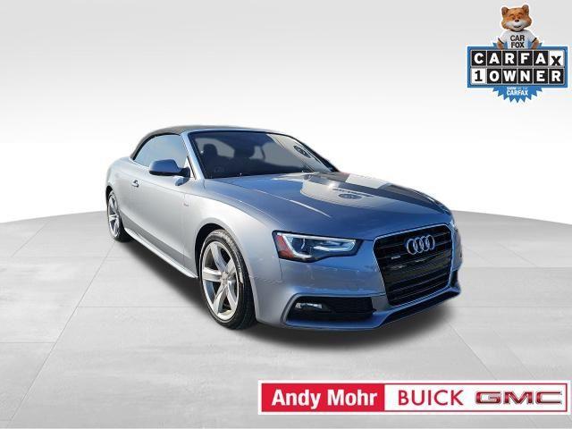 used 2016 Audi A5 car, priced at $14,598