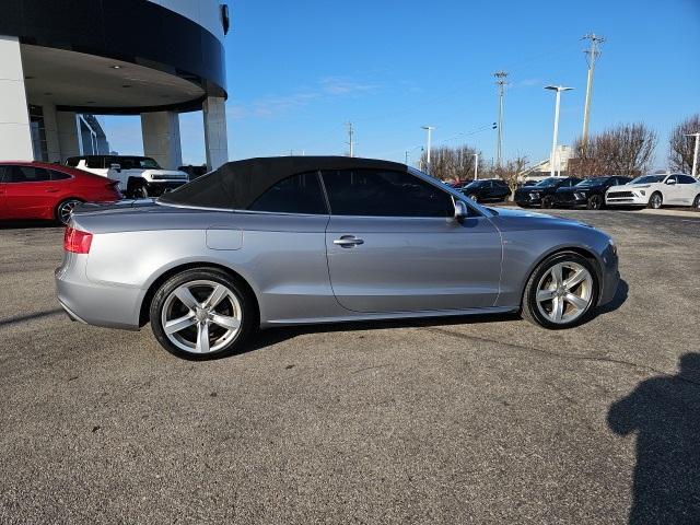 used 2016 Audi A5 car, priced at $14,668