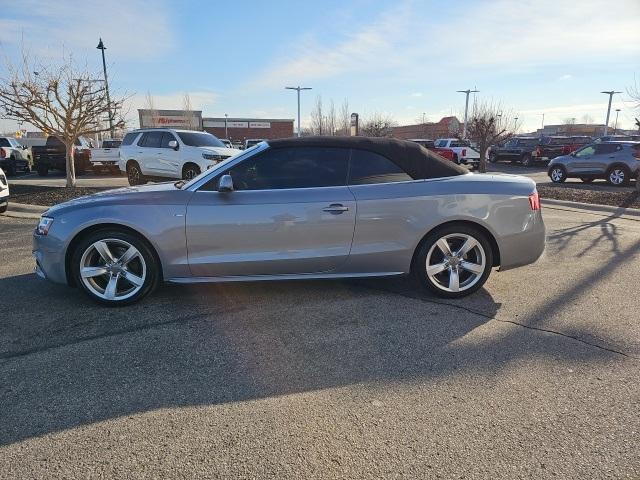 used 2016 Audi A5 car, priced at $14,668