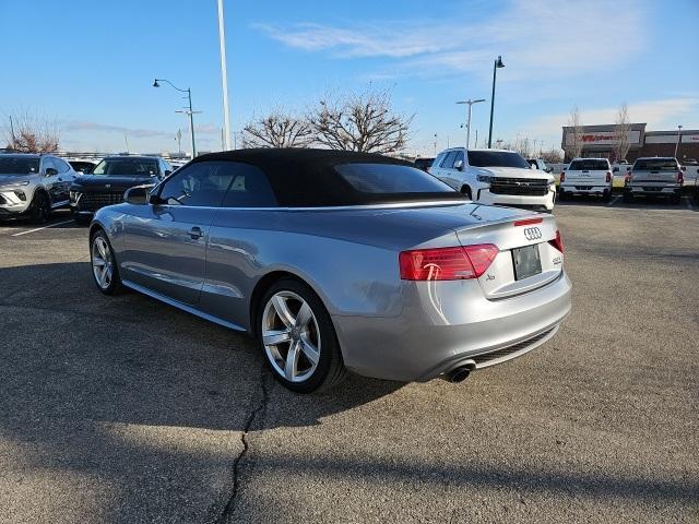 used 2016 Audi A5 car, priced at $14,668