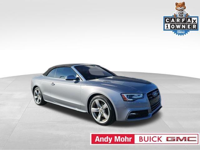 used 2016 Audi A5 car, priced at $14,598