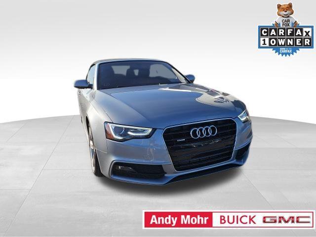 used 2016 Audi A5 car, priced at $14,598