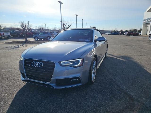 used 2016 Audi A5 car, priced at $14,668