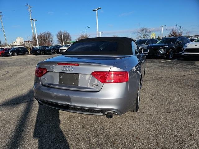 used 2016 Audi A5 car, priced at $14,668