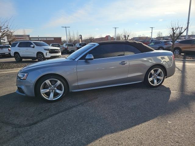 used 2016 Audi A5 car, priced at $14,668