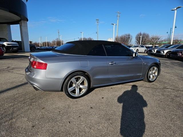 used 2016 Audi A5 car, priced at $14,668