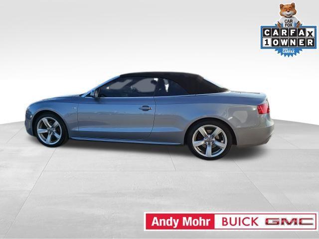 used 2016 Audi A5 car, priced at $14,598