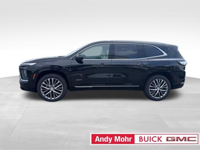 new 2025 Buick Enclave car, priced at $61,284