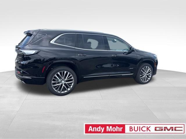 new 2025 Buick Enclave car, priced at $61,284