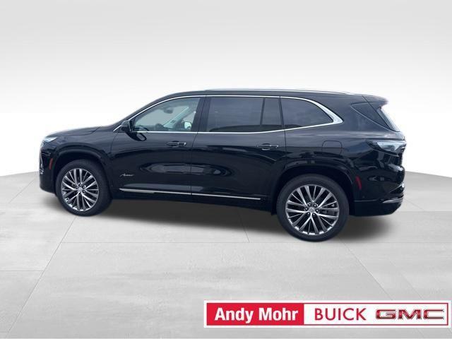 new 2025 Buick Enclave car, priced at $61,284