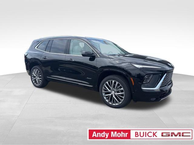 new 2025 Buick Enclave car, priced at $61,284