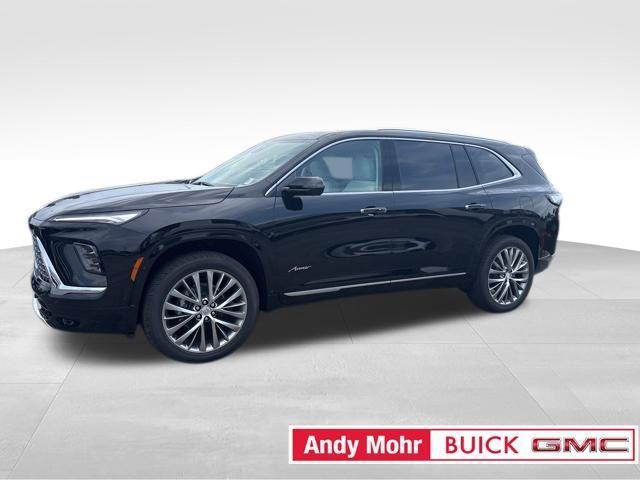 new 2025 Buick Enclave car, priced at $61,284