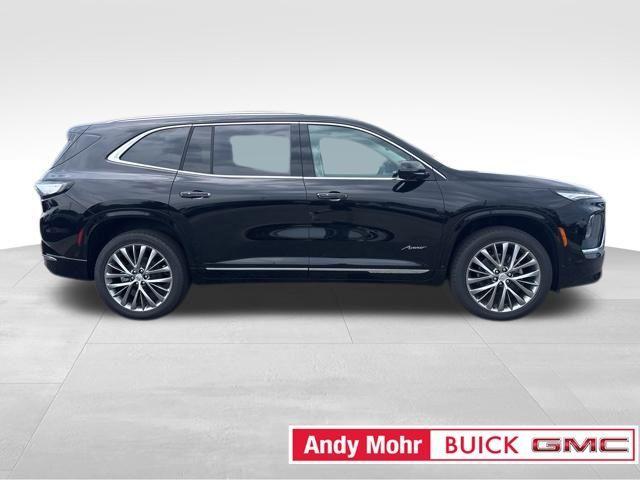 new 2025 Buick Enclave car, priced at $61,284