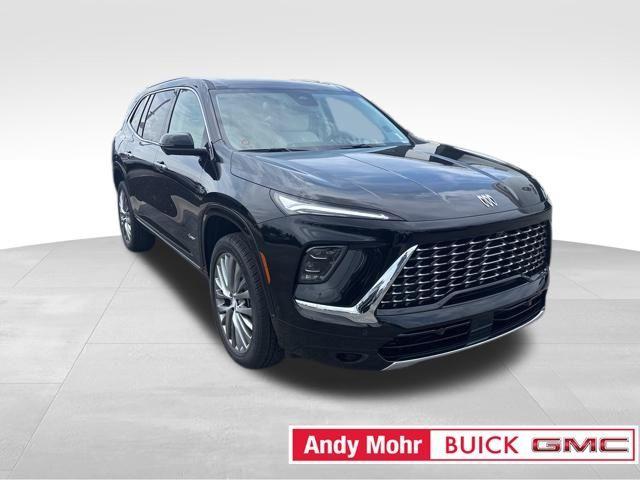 new 2025 Buick Enclave car, priced at $61,284