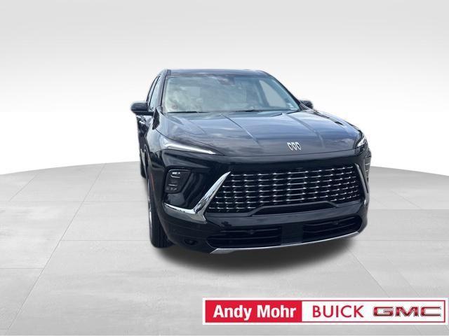 new 2025 Buick Enclave car, priced at $61,284