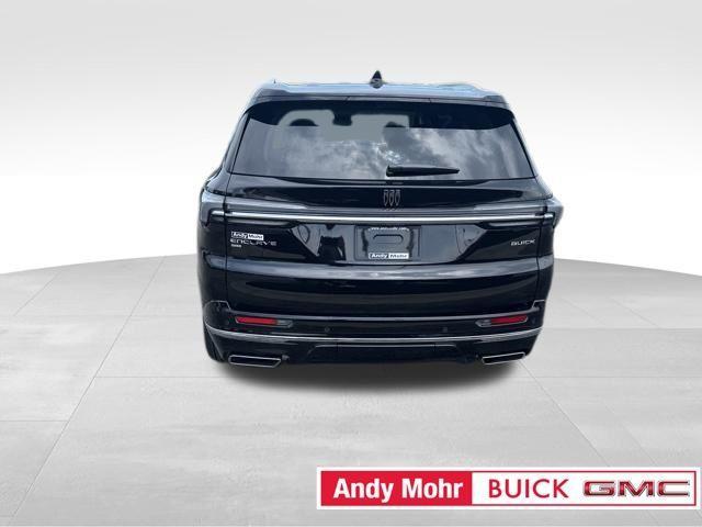 new 2025 Buick Enclave car, priced at $61,284