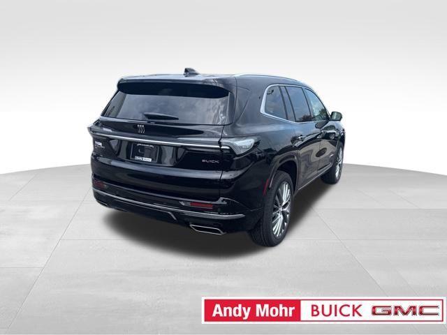 new 2025 Buick Enclave car, priced at $61,284