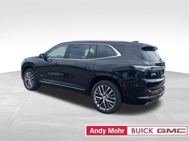 new 2025 Buick Enclave car, priced at $61,284