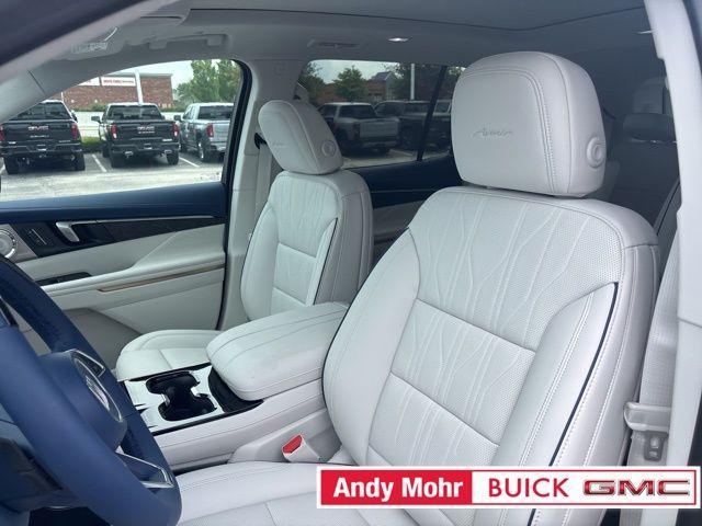 new 2025 Buick Enclave car, priced at $61,284