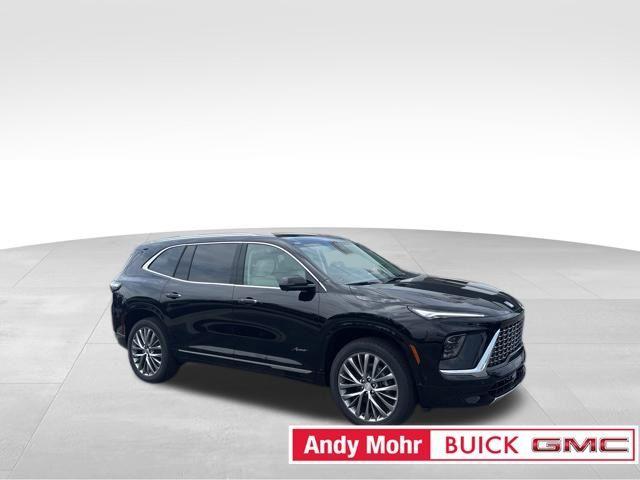 new 2025 Buick Enclave car, priced at $61,284