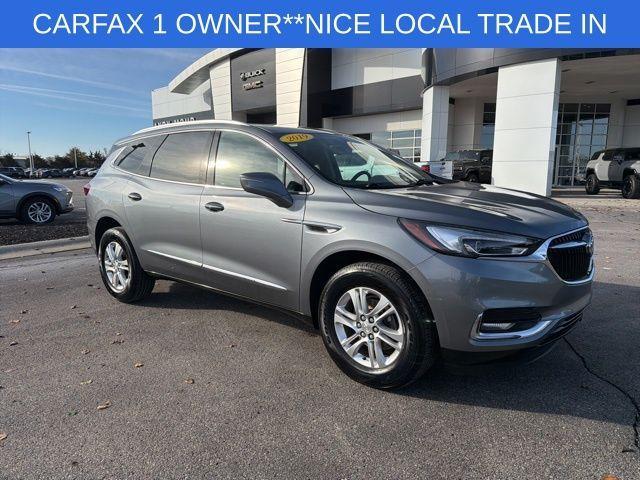 used 2019 Buick Enclave car, priced at $7,300