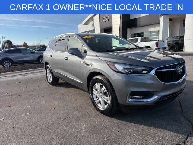 used 2019 Buick Enclave car, priced at $7,300