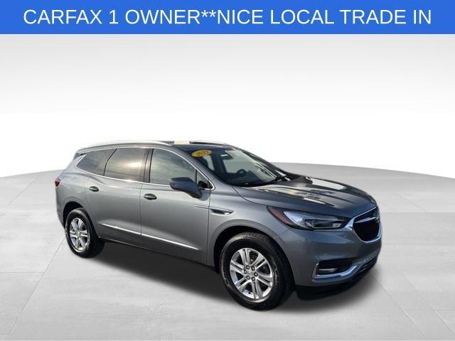 used 2019 Buick Enclave car, priced at $7,300