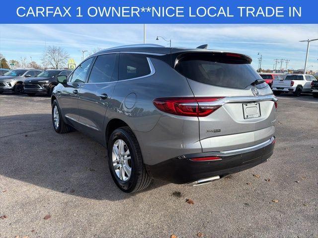 used 2019 Buick Enclave car, priced at $7,300